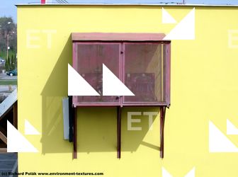 Photo Texture of Air Conditioner