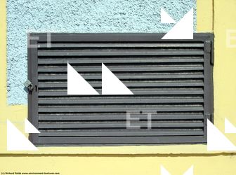 Photo Texture of Vent