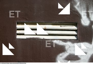 Photo Texture of Vent