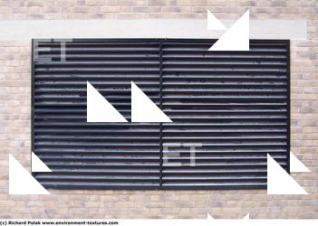 Photo Texture of Vent