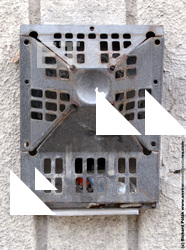 Photo Texture of Vent