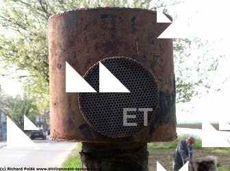 Photo Texture of Vent