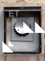 Photo Texture of Vent