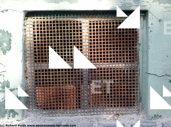 Photo Texture of Vent