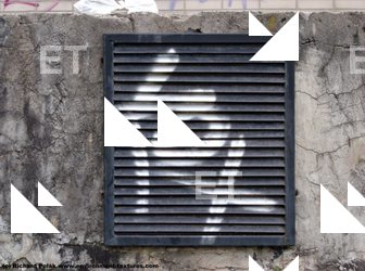 Photo Texture of Vent