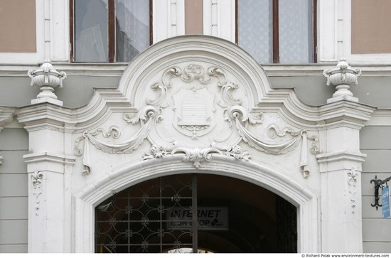 Relief Ornate