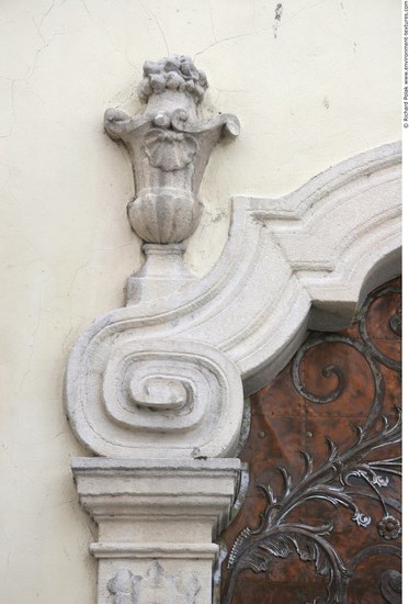 Relief Ornate