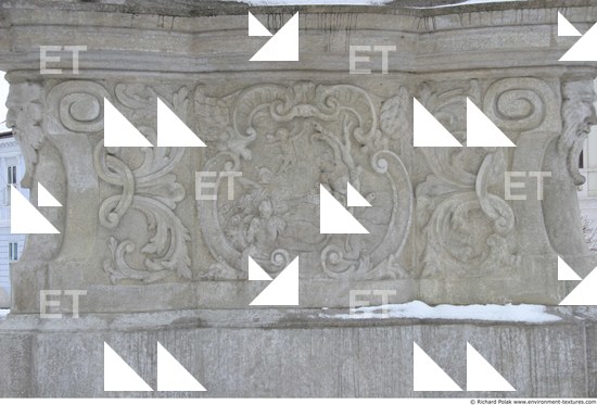 Relief Ornate