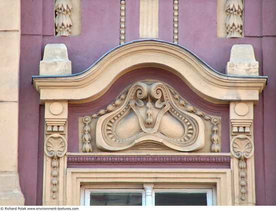 Relief Ornate