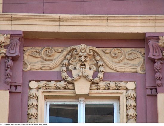 Relief Ornate