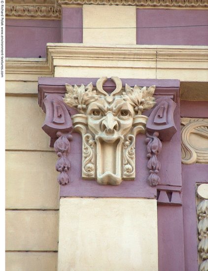 Relief Ornate