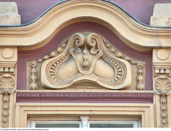 Relief Ornate