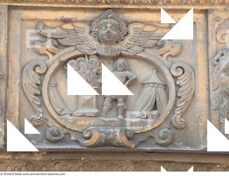 Relief Ornate