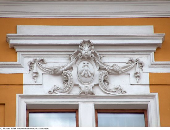 Relief Ornate