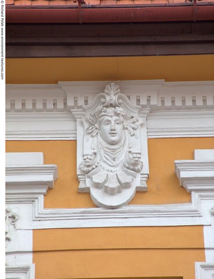 Relief Ornate