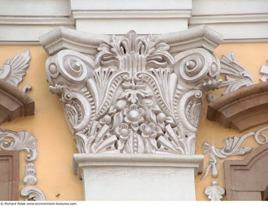 Relief Ornate