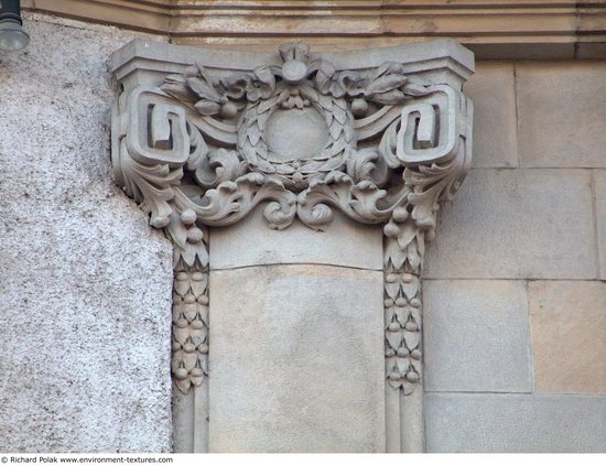 Relief Ornate