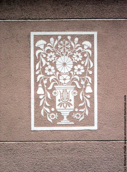 Relief Ornate