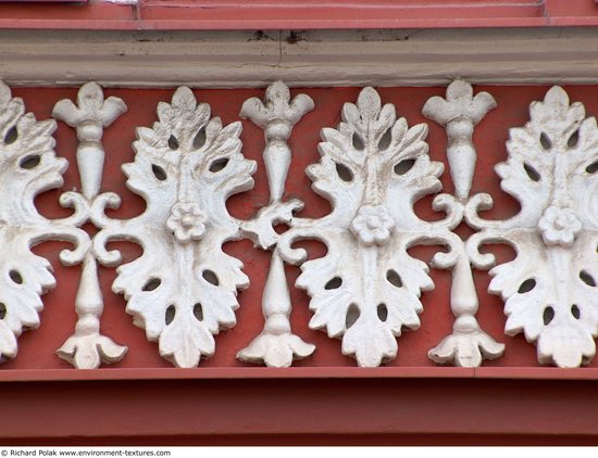 Relief Ornate