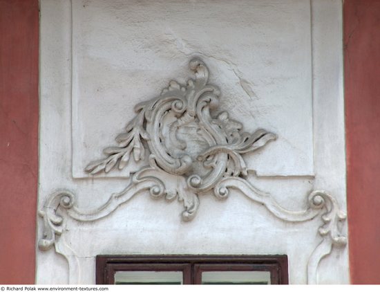 Relief Ornate