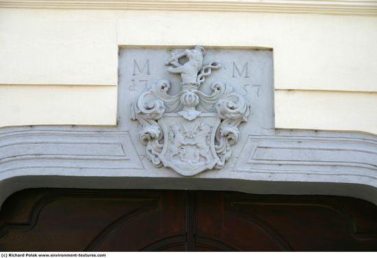 Relief Ornate