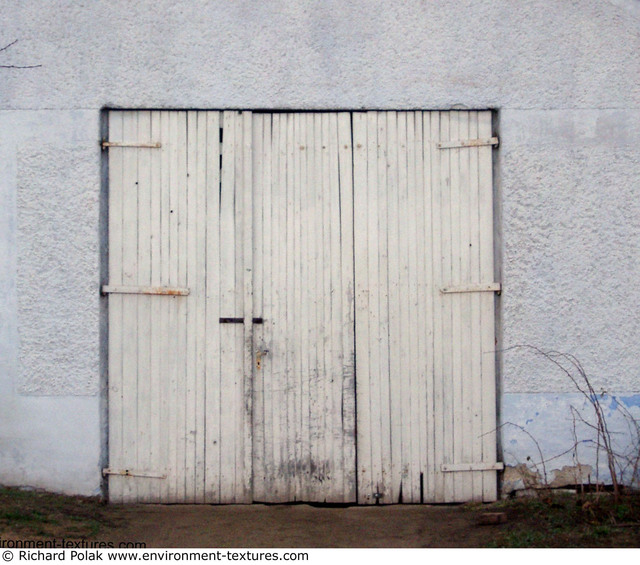 Barn Wooden Doors