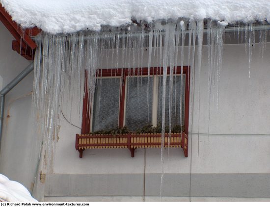 Icicles