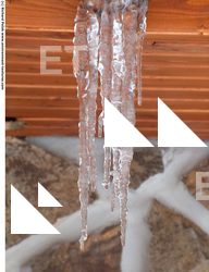 Icicles