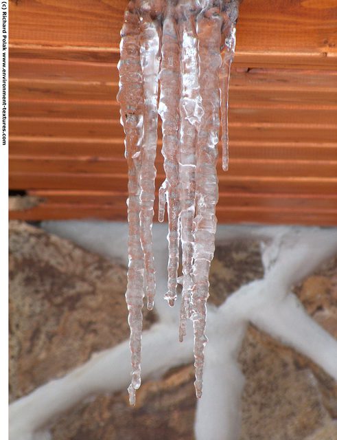 Icicles