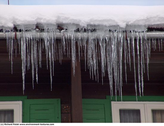 Icicles