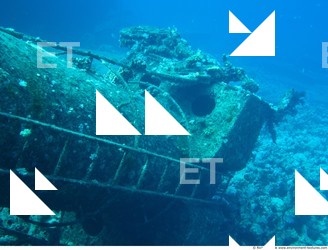 Photo Reference of Shipwreck