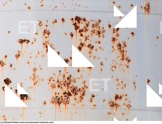 Leaking Rust Metal