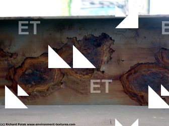 Detail Rust Metal