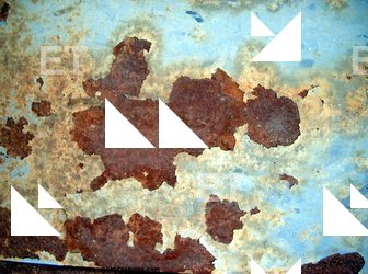 Detail Rust Metal