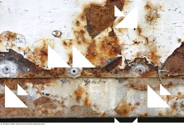 Detail Rust Metal