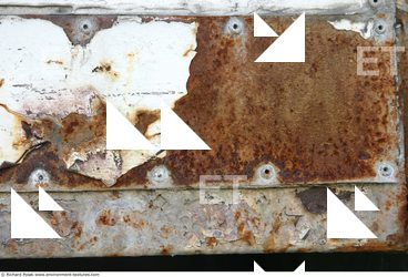 Detail Rust Metal