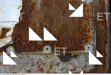 Detail Rust Metal