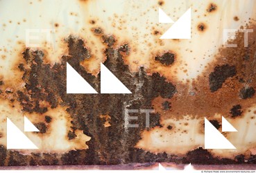 Detail Rust Metal