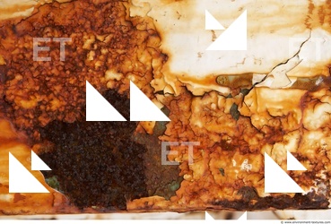 Detail Rust Metal