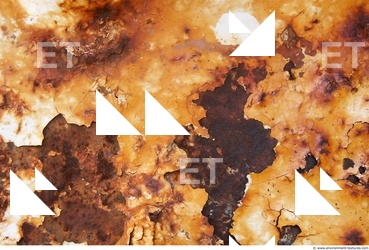 Detail Rust Metal