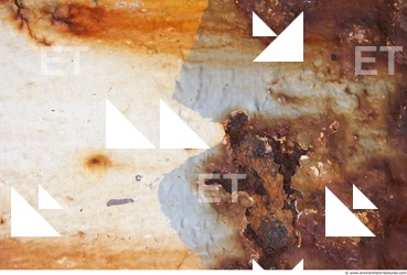 Detail Rust Metal