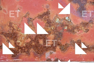 Detail Rust Metal