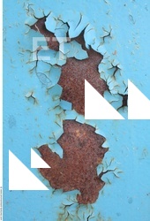 Detail Rust Metal