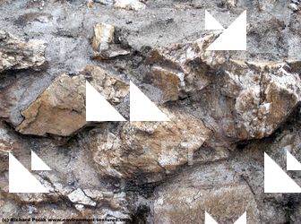 Various Walls Stones