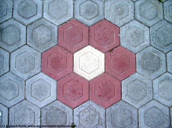 Hexagonal Floors