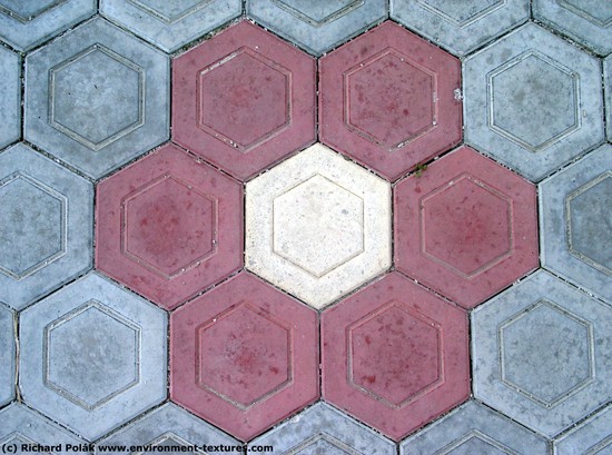 Hexagonal Floors