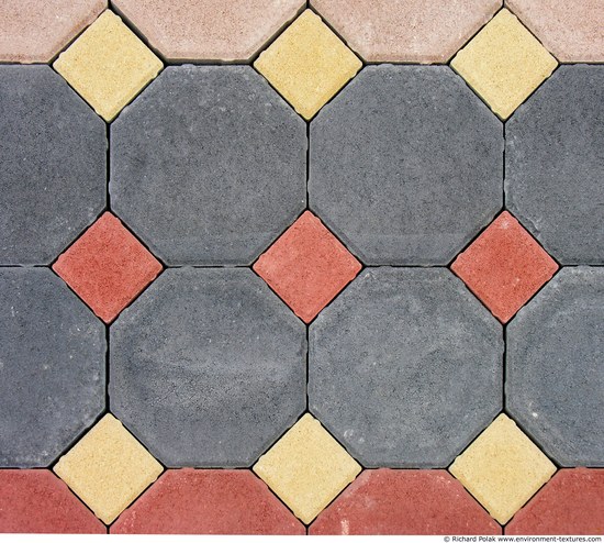 Hexagonal Floors