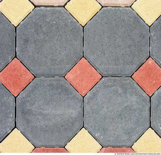 Hexagonal Floors