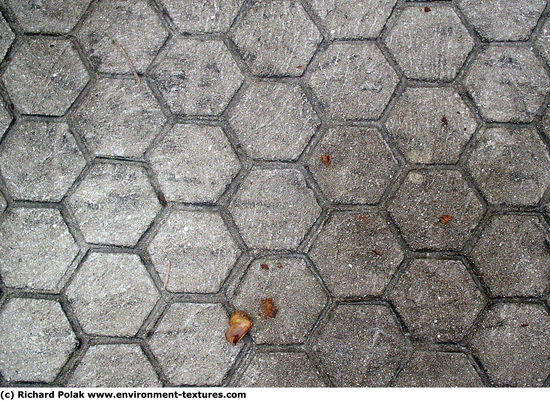 Hexagonal Floors