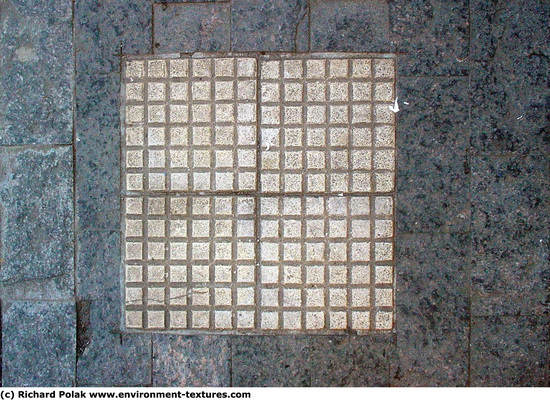 Patterned Floors